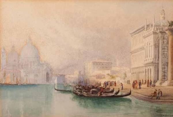 St Mark's, Venice - view 1