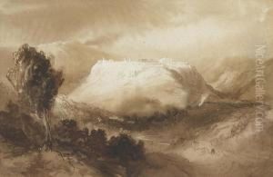 Orvieto by Richard Henry Wright