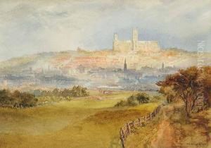 Lincoln From South Common by Richard Henry Wright