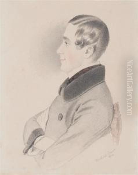 Portrait Of A Man - view 1