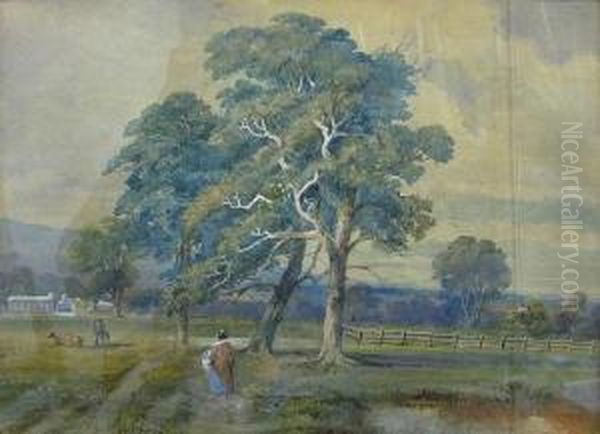 Pastural Landscape - view 1