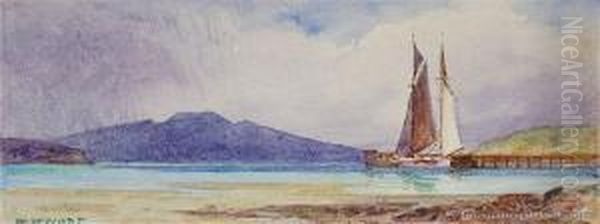 Orakei Wharf - view 1