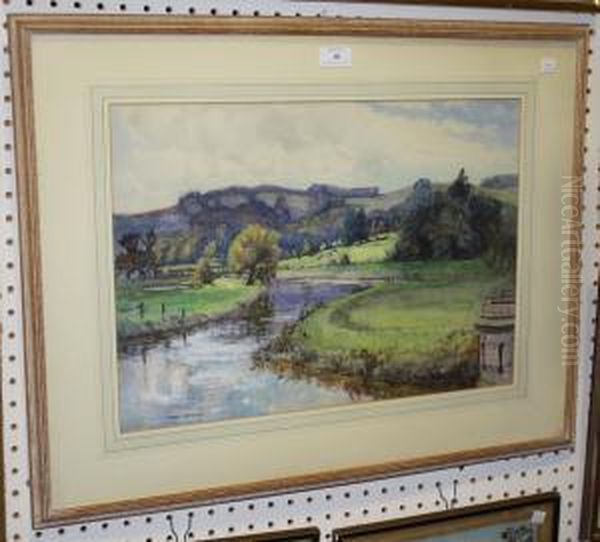 The River Arun At Houghton - view 1