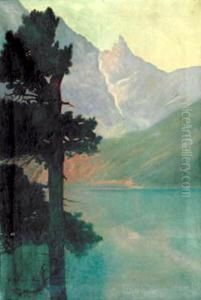Morskie Oko by Konstantin Haritonov Wroblewsky