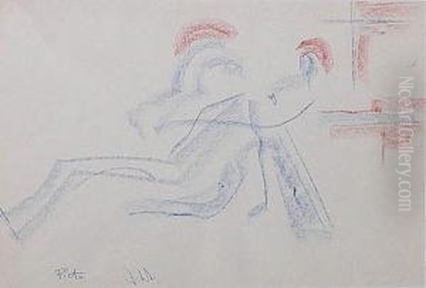 Pieta - view 1
