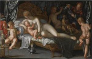 Allegory Of Love