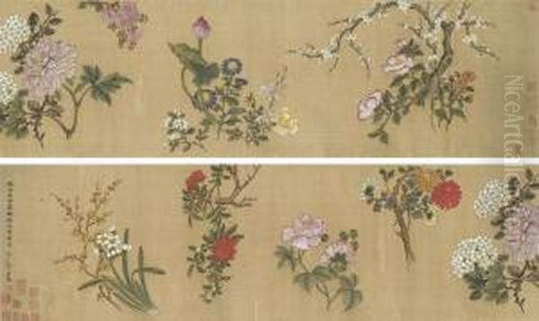 Flowers - view 1
