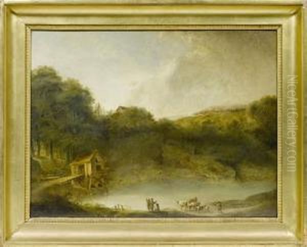 Landscapes With Figures - view 1