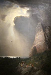 The Lost Balloon by William Holbrook Beard