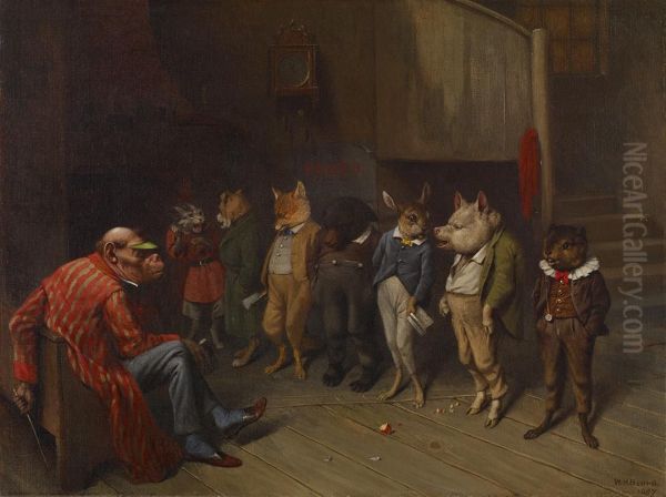 School Rules - view 1