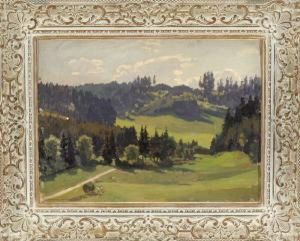 Allgauer Landschaft Allgauer Landschaft