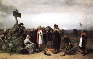The Witches Convention by William Holbrook Beard