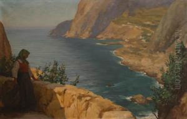 Over A Bay - view 1