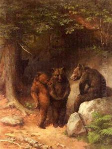 So You Wanna Get Married, Eh? by William Holbrook Beard