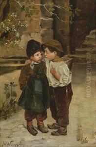 Das Geheimnis. by Marie Wunsch