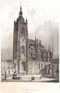 Dom Von St. Veit. Dom Von St. Veit.