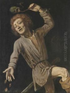 Der Verschwender by Ernst Wurtenberger