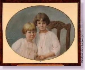 Les Deux Soeurs by Xavier Wurth