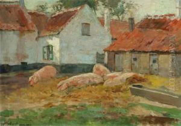 Cour De Ferme - view 1