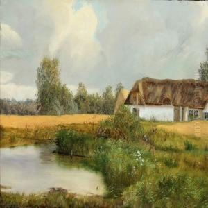 Landscape With Farm