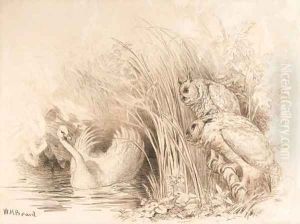 Susannah and the Elders by William Holbrook Beard