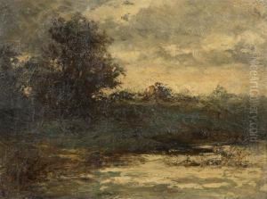 Water Landscape Water Landscape