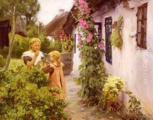 The Cottage Garden