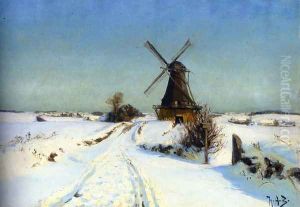 Vindmoue (A Windmill)