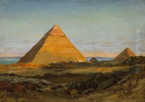 Die Pyramiden Von Gizeh