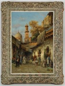 Ruelle Du Caire