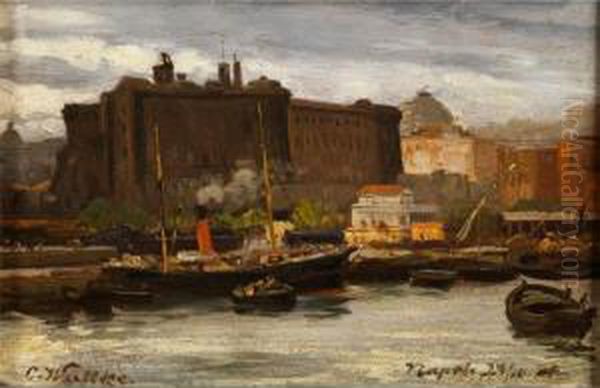Im Hafen Von Neapel - view 1
