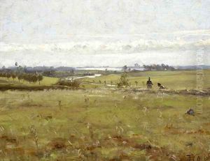 Early Morning over the Marsh