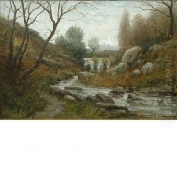 Autumn Landscape - view 1
