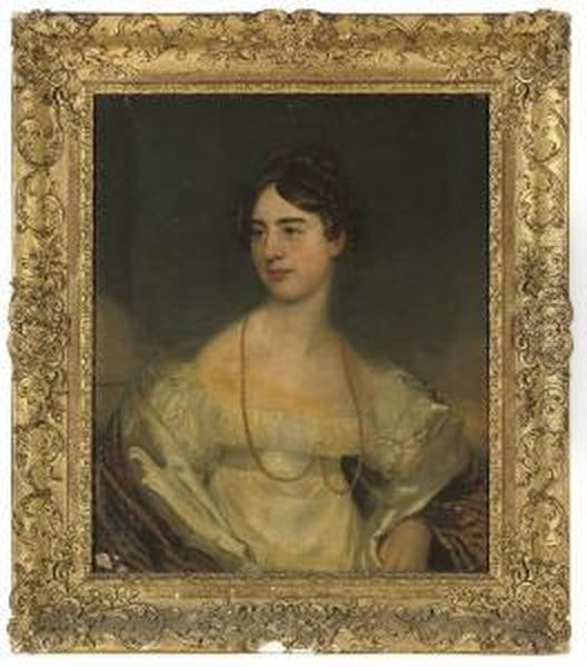 Portrait Of A Lady - view 1