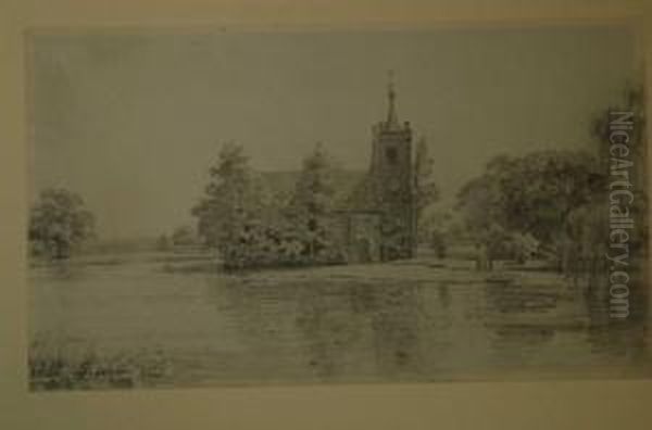 A Church - view 1