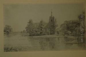 A Church by Henry Wyatt