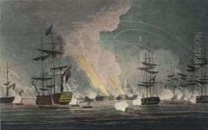 Naval Victories Of Great Britain, From The Commencement Of The War by Lewis William Wyatt