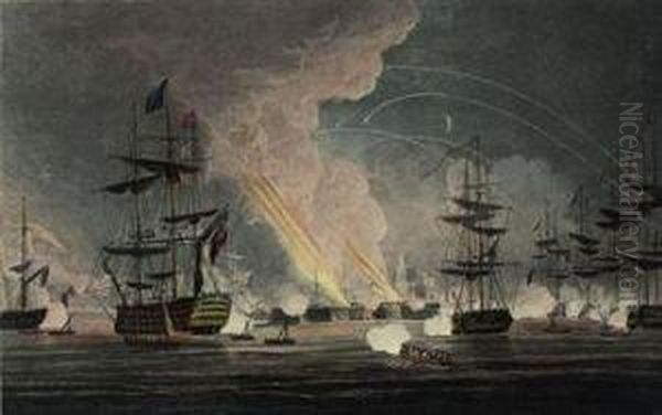 W., Publisher. Naval Victories Of Great Britain - view 1
