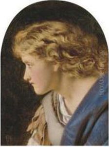 Imogen by Francis John Wyburd