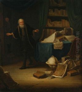 De Geleerde De Geleerde