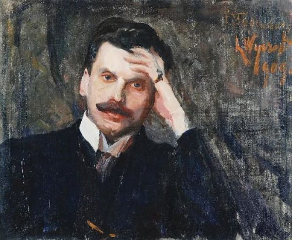 Portret Tadeusza Boya-zelenskiego - view 1