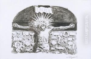 Chrystus Z Kosciola Mariackiego W Krakowie