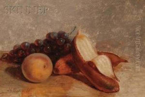 Still Life With Fruit - view 1