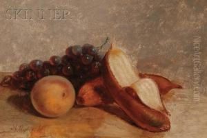 Still Life With Fruit by Arnoud Wydeveld