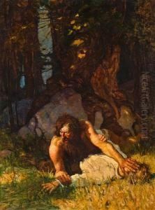 The Wild Man Of Tabor Island