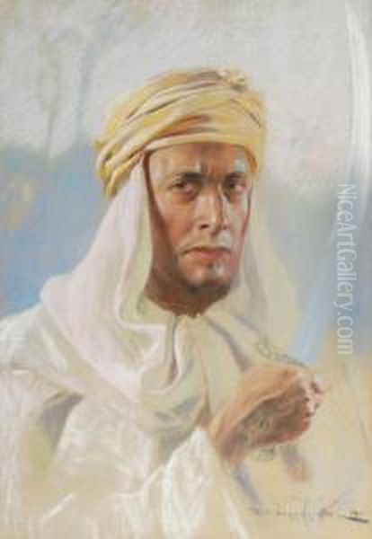 Obronca Islamu - Autoportret - view 1