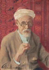 Arabski Sprzedawca