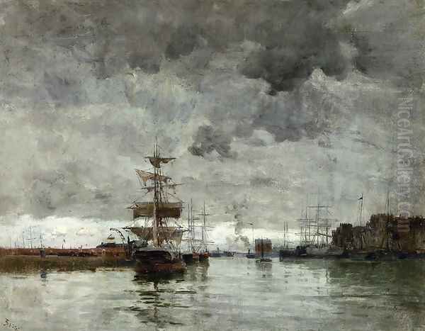 The Port - view 1