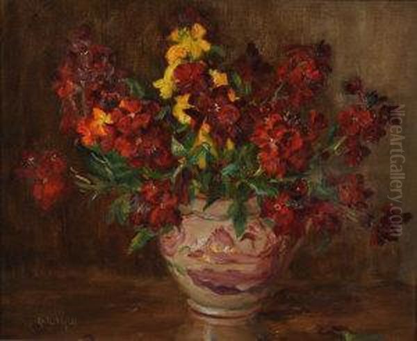 Flower Study - view 1