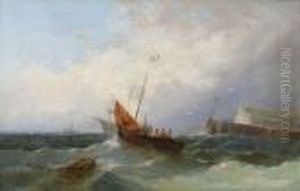 Marine Normande by William Lionel Wyllie